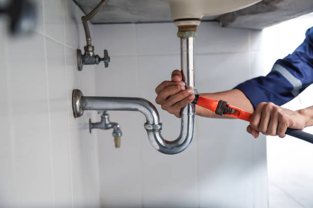 Best Leak Detection Services  in Mccamey, TX