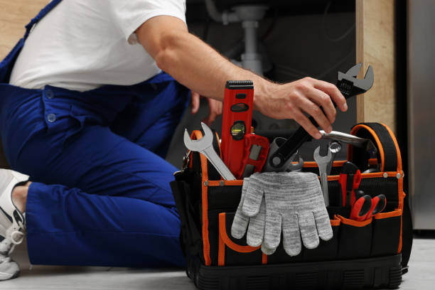Best Sewer Line Repair  in Mccamey, TX